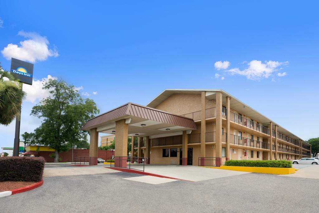 Days Inn Pensacola North Ferry Pass Exterior foto